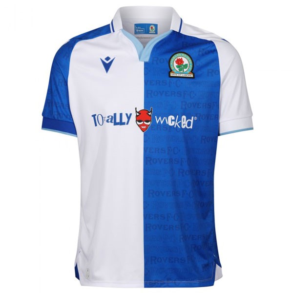 Tailandia Camiseta Blackburn Rovers 1ª 2023 2024